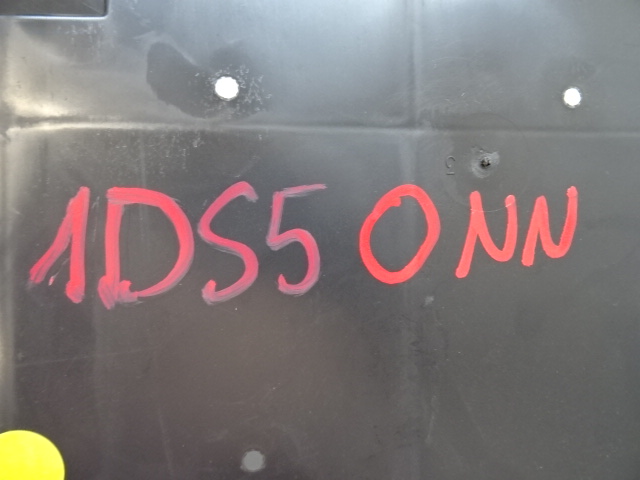 фото №13, Citroen ds5 защита pod бампер передний пол nowa