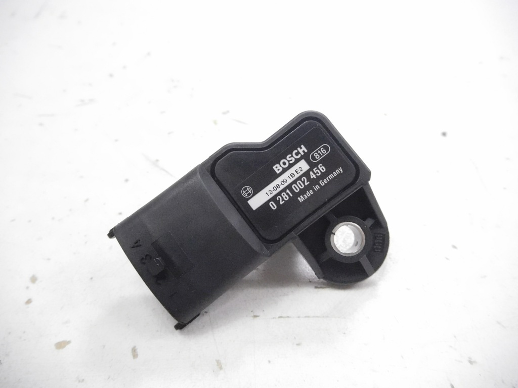 фото №4, Датчик вихлопних газів renault clio iii 166393977r org