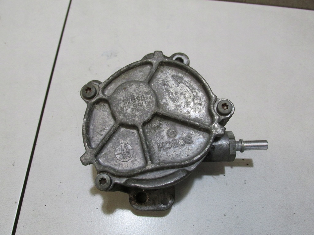 фото №4, Вакуум вакуум насос s-max mondeo 2,0 tdci euro 4