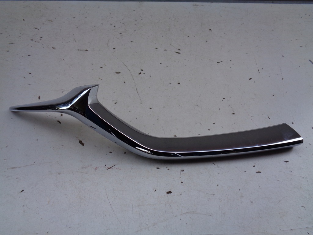 фото №1, Хром решётка бампера правый передний mazda cx5 ii 17-