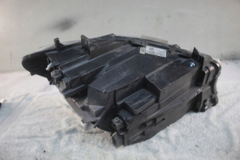 фото №4, Лампа ліва перед передня mercedes sprinter 907 910 a9109065000 full led