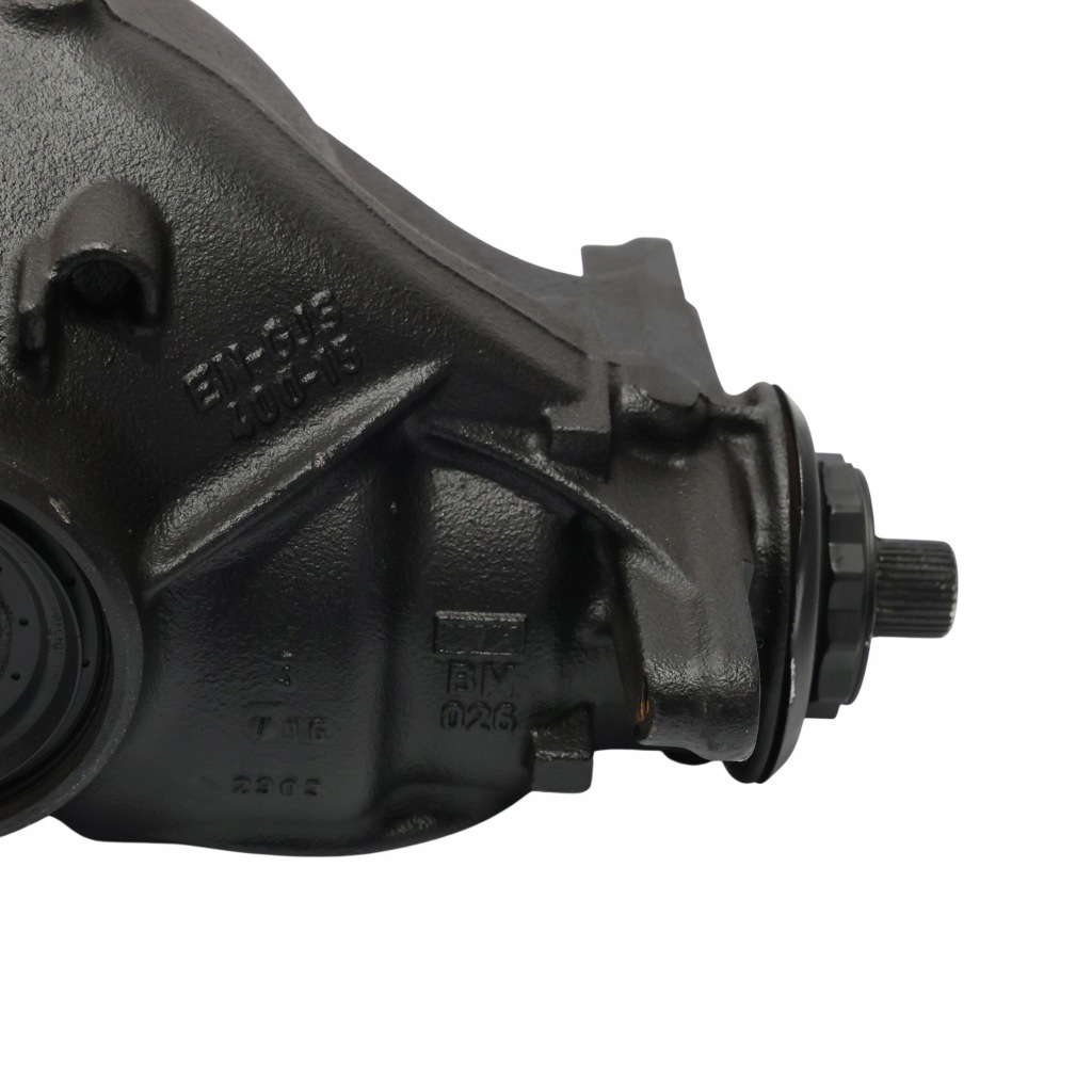 фото №11, Bmw x5 f15 x6 f16 міст задній диференціал диференціал i=3,15 7636996