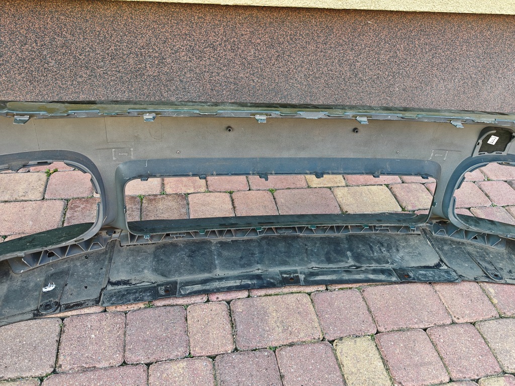 фото №8, Mini cooper countryman f60 бампер перед