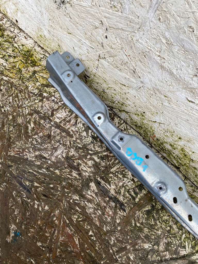 фото №7, Mitsubishi eclipse cross 18- балка бампера перед передня верхній