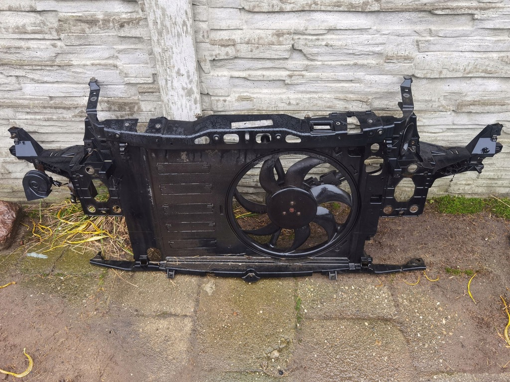 фото №1, Перед kompletny mini one - cooper coupe r56 663366879