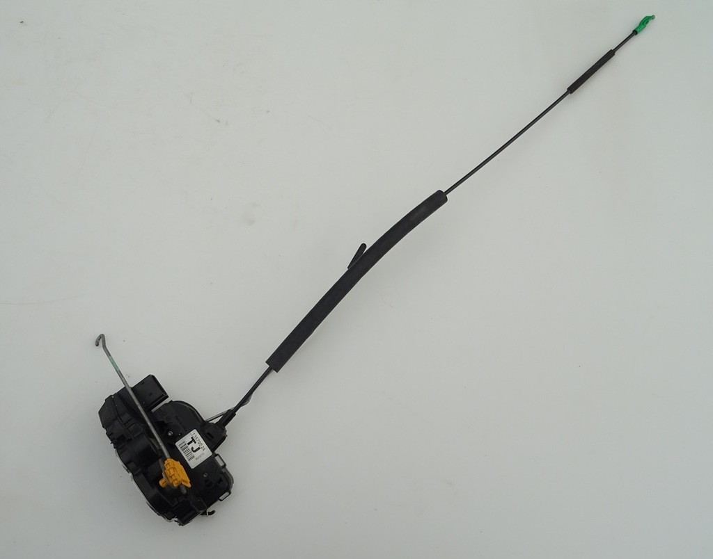 фото №1, 2010 camaro замок дверь правый пассажира засов