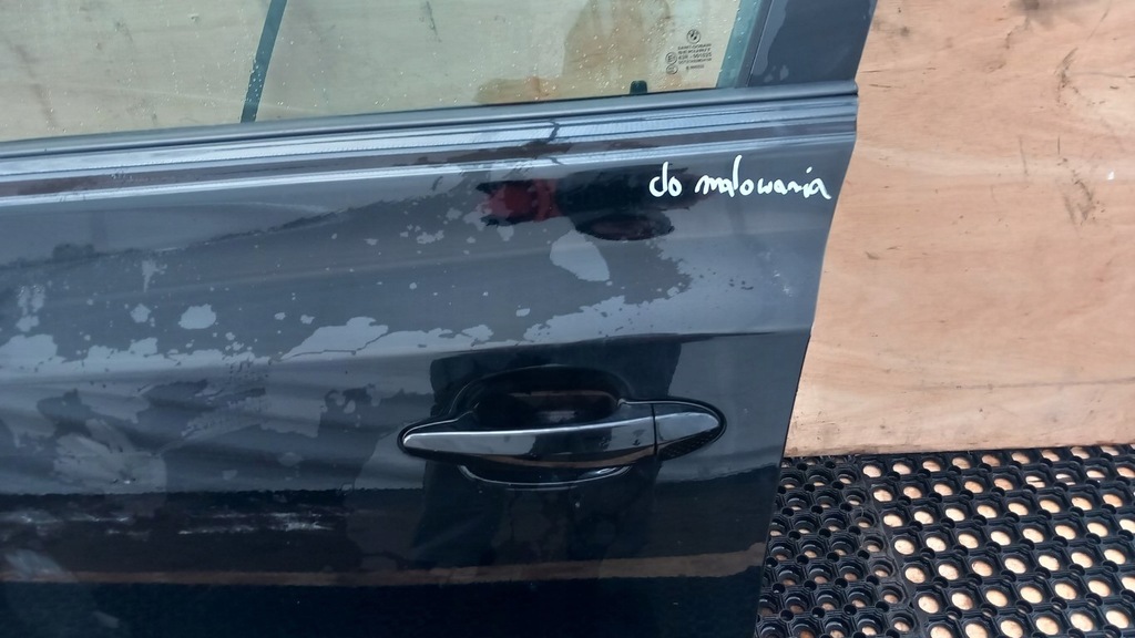 фото №9, Bmw x3 e83 fl двері перед лівий 668