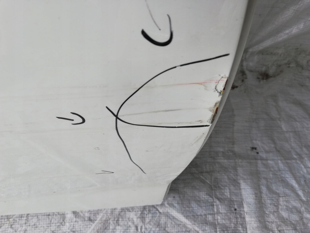 фото №5, Hyundai i20 20- двері задня задні праве