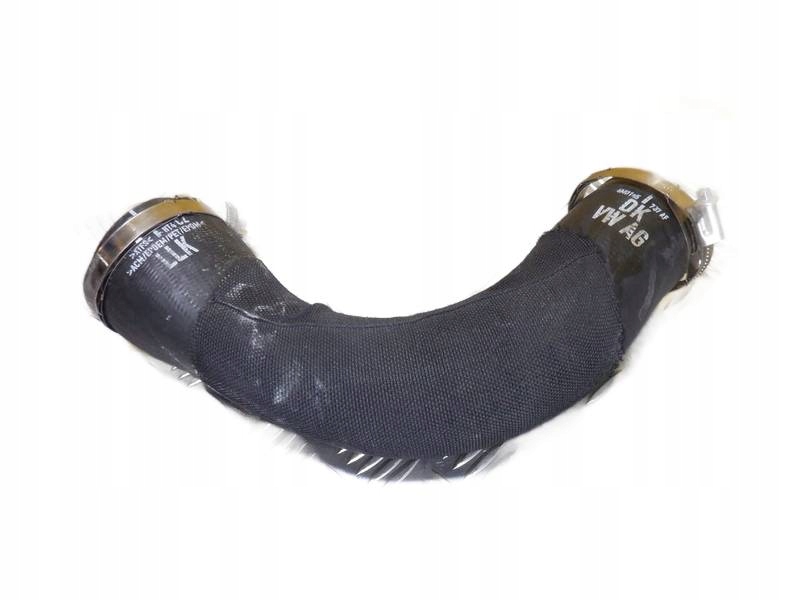 фото №1, Audi q7 q8 tfsi труба інтеркулер 4m0145737af