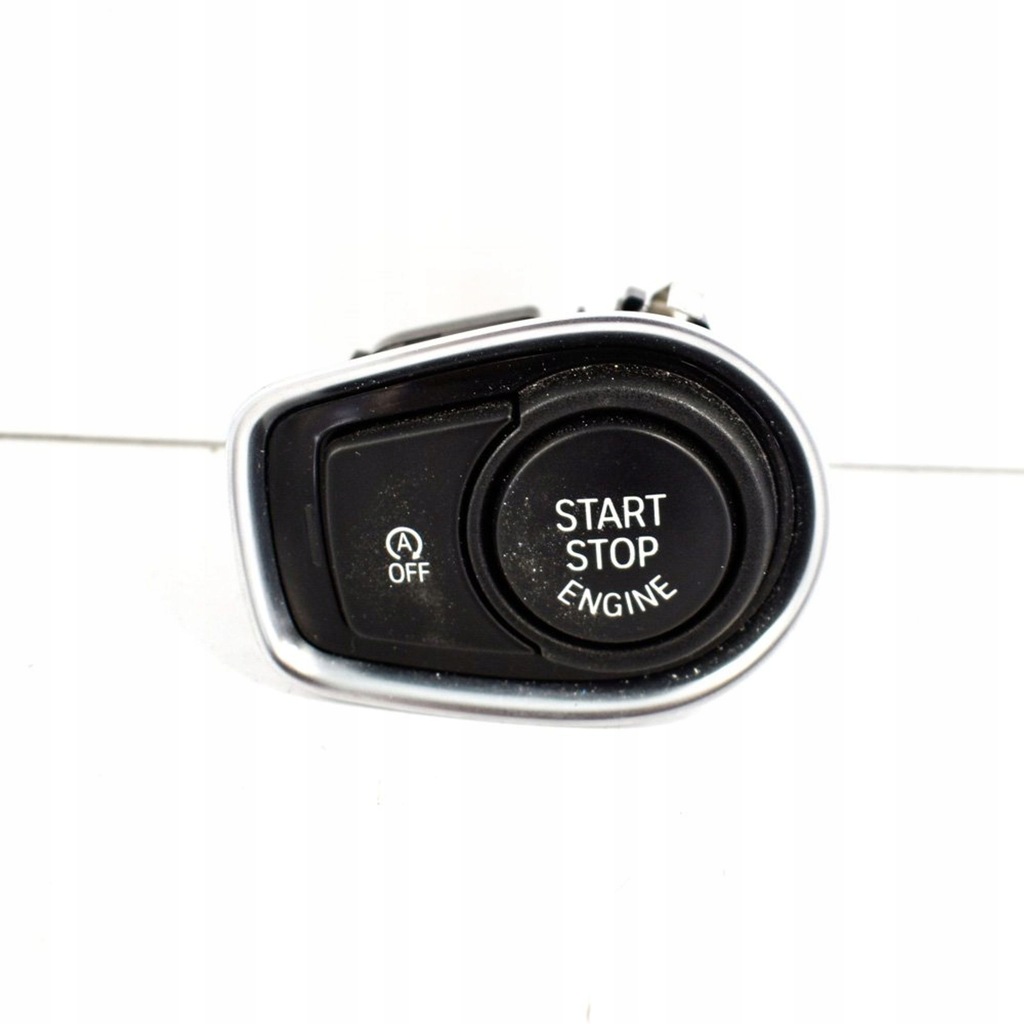 фото №1, Bmw 2 f46 2015 кнопка зажигания запуск / стоп
