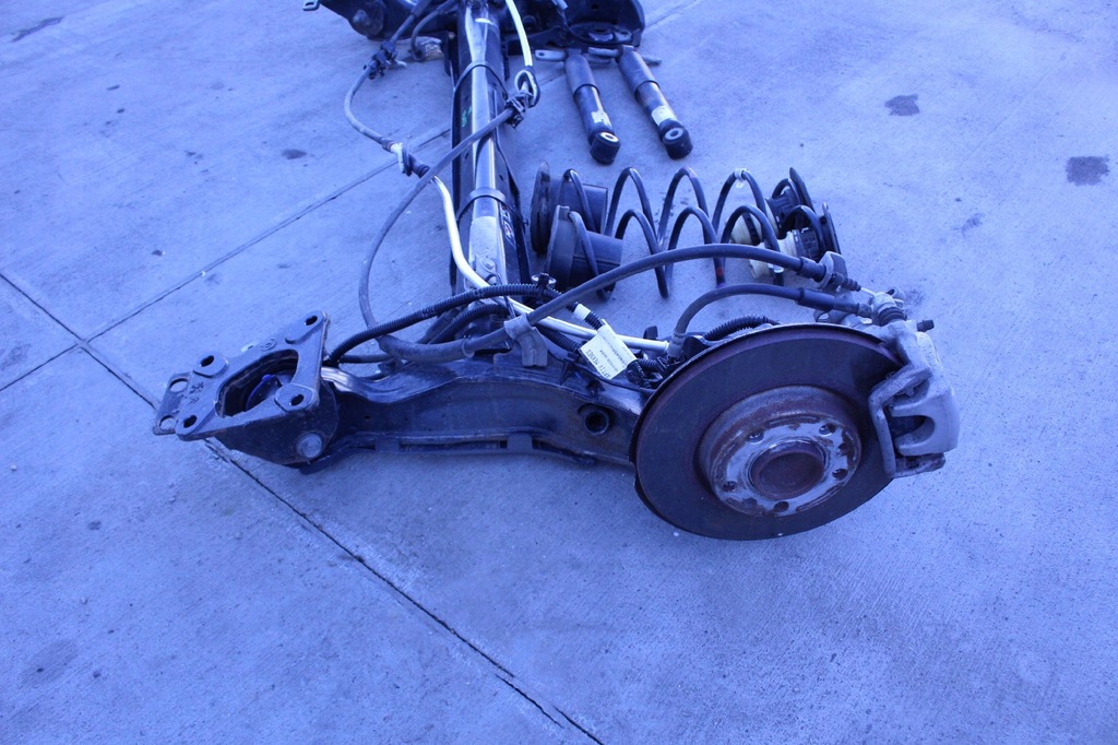 фото №6, Балка підвіска задня opel combo iv e 20r.