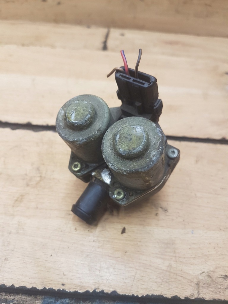 фото №1, Клапан обігрівача mercedes w210 2.0 16v