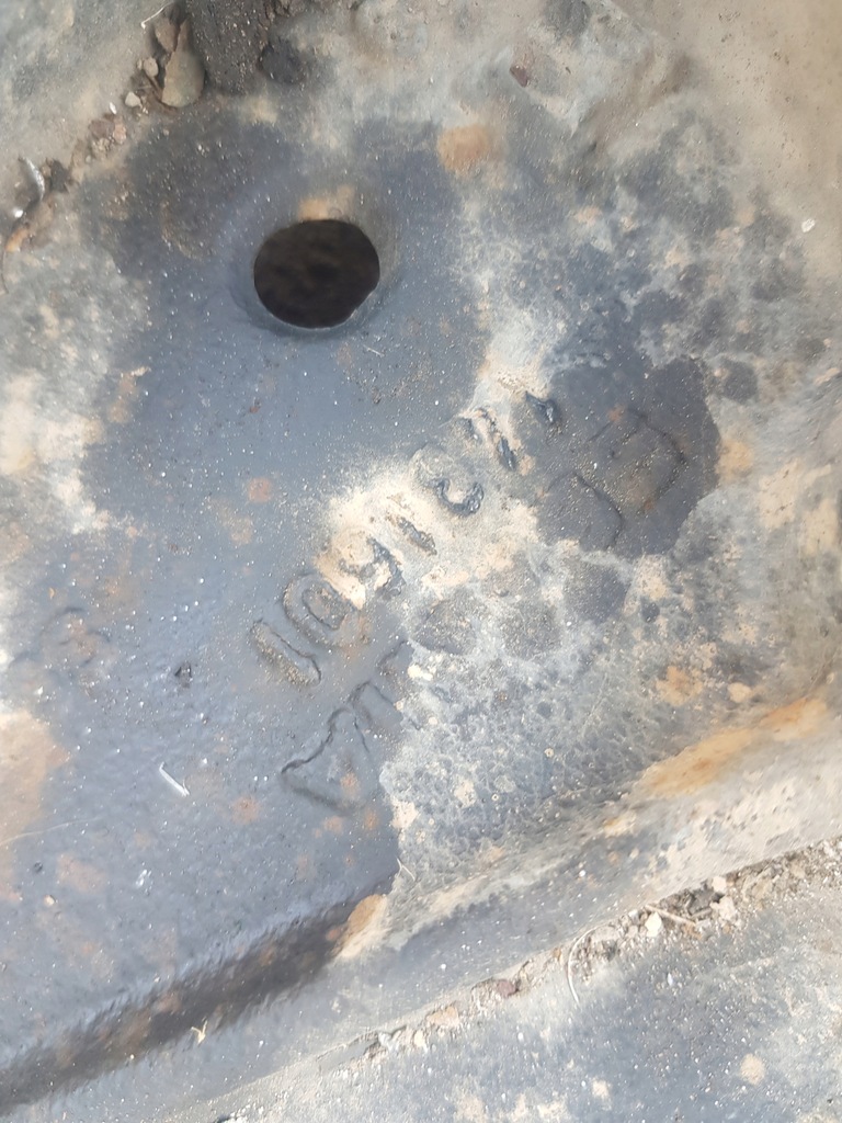 фото №5, Scania r кронштейни чавунний кронштейн зачіп кронштейн