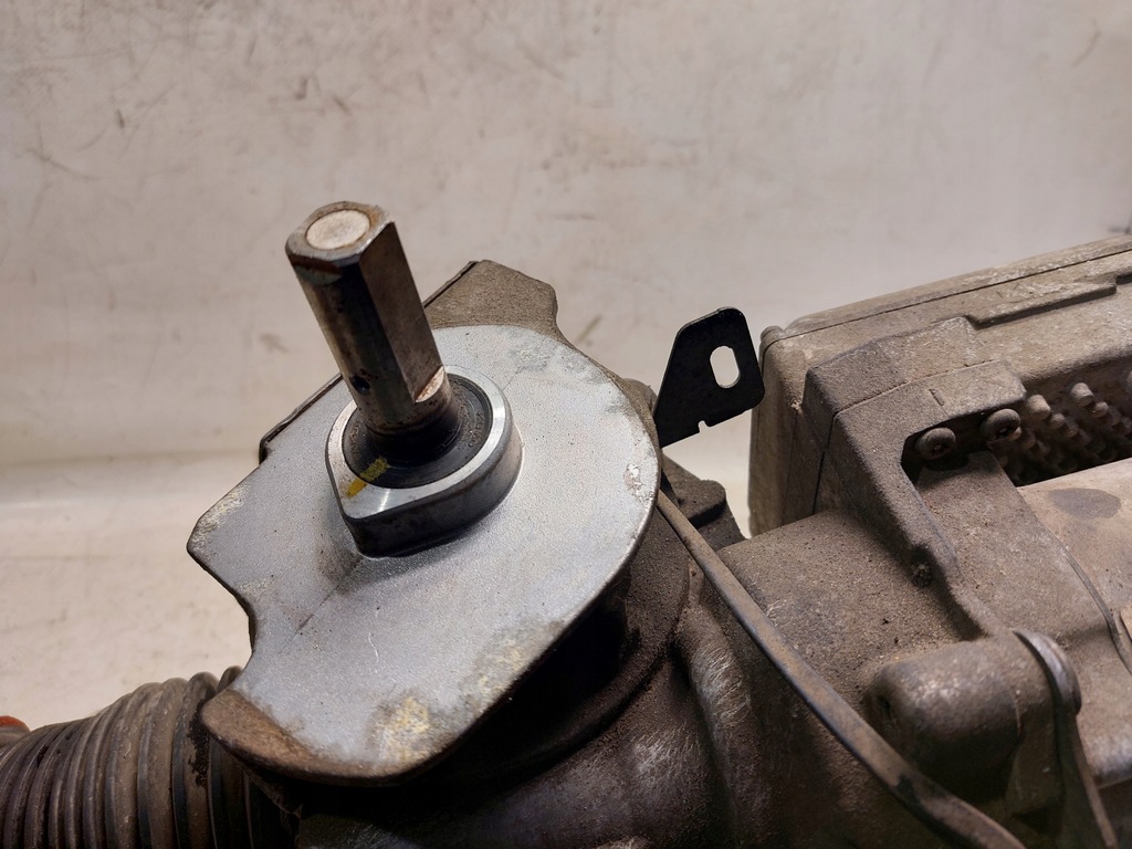 фото №13, Трансмісія рейка рульова peugeot 207