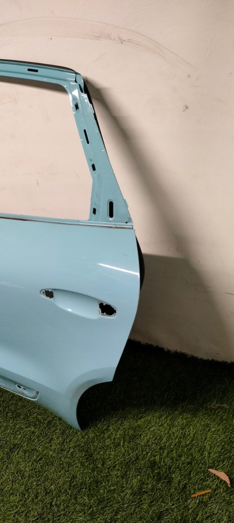 фото №4, Двері ліва задня porsche macan 95b