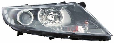 фото №10, Фары лампы перед kia optima l+p kpl