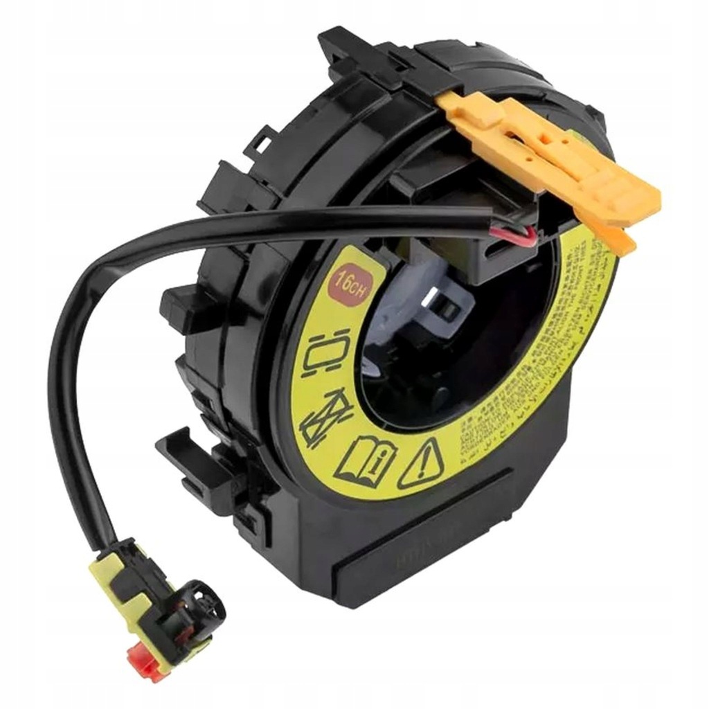 фото №1, Лента шлейф подушки безопасности воздушной подушка безопасности do hyundai sonata 2009-