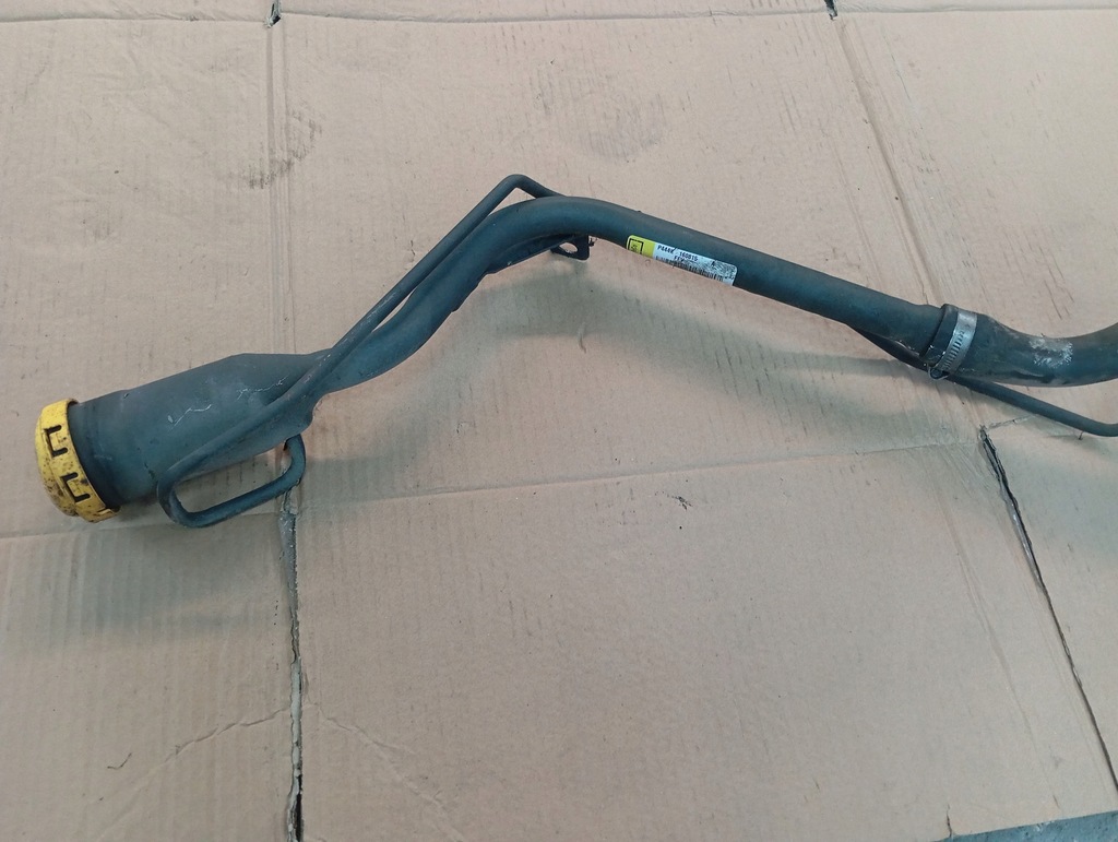 фото №5, Ford f-150 15- 3.5 заливная горловина топлива крышка труба заливной