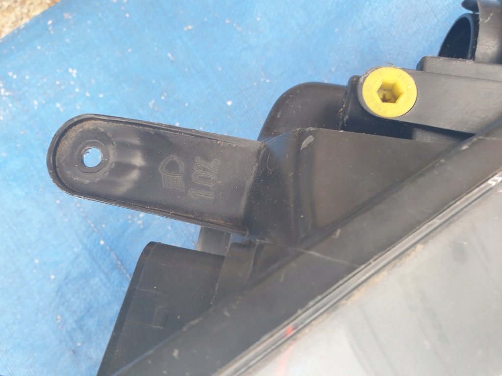 фото №8, Ford s-max s max galaxy лампа передняя правая ксенон