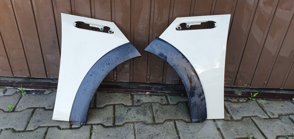 фото №1, Mini r50 крыло левый prwy перед śląsk