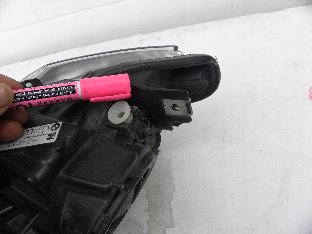 фото №7, Bmw 3 f30,f31 лампа передняя правая