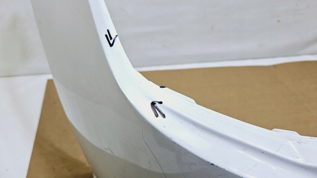 фото №15, Бампер перед передний seat ibiza v fr 6f0807221d