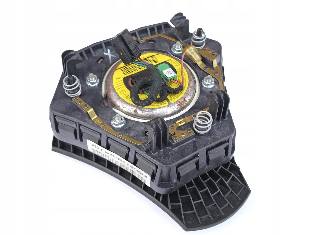 фото №5, Bmw e60 e61 подушка подушка безопасности водителя 6772988