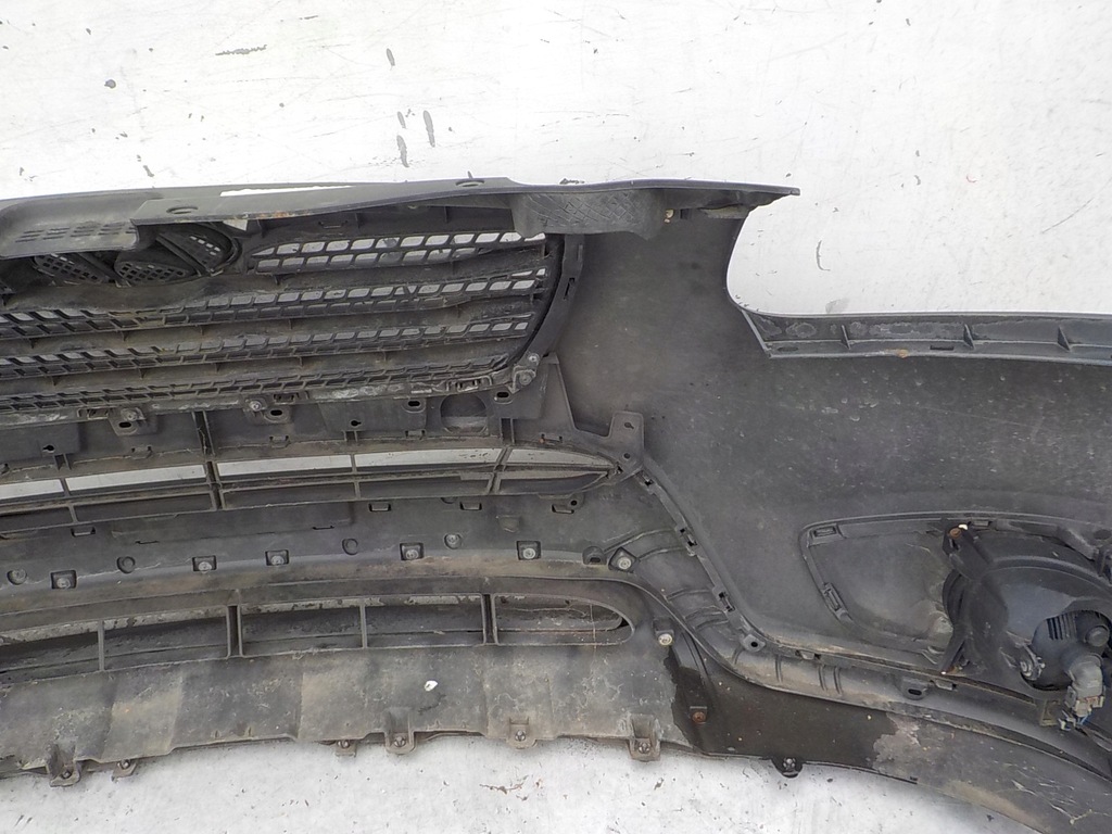 фото №8, 447 hyundai santa fe ii lift бампер перед передний