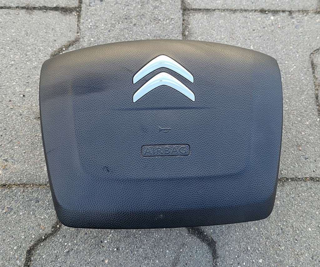 фото №1, Citroen jumper 14- подушка безпеки водія 07356857840