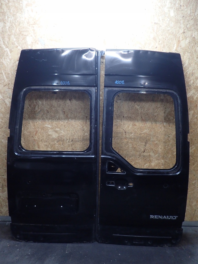фото №1, Двері задня ліва renault master 10-