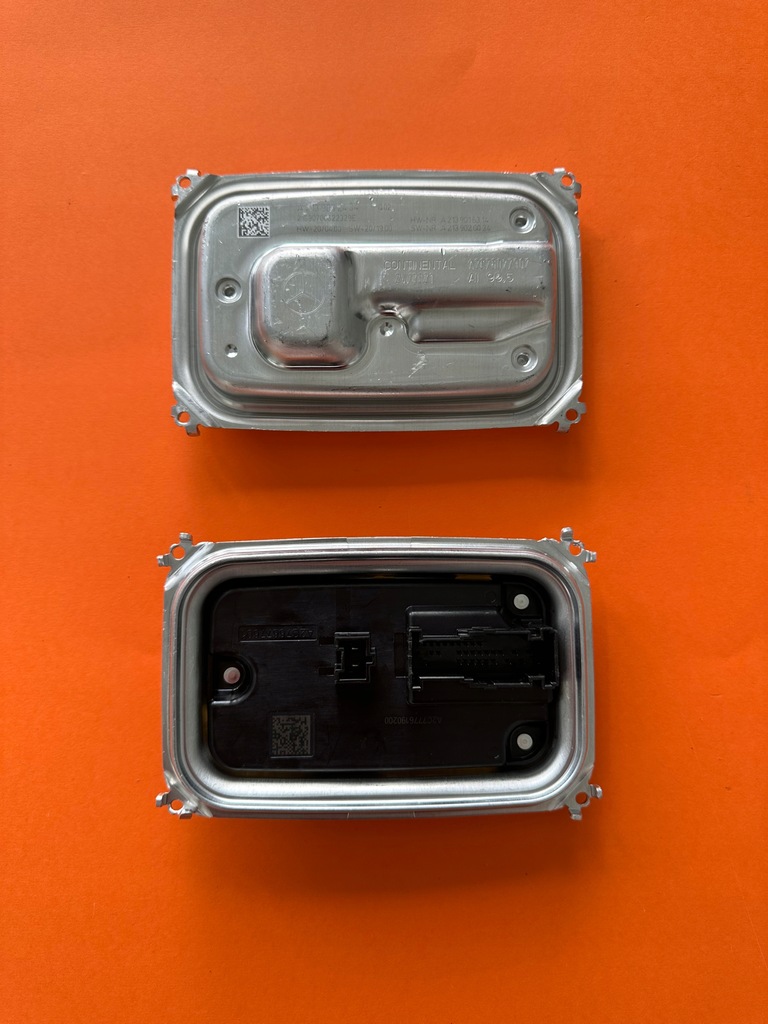 фото №1, Mercedes a 2139002434 модуль перетворювач оригінал експрес доставка