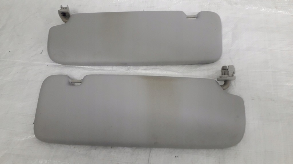 фото №15, 6x0857552b захист сонцезахисний козирок права seat leon захист сонцезахисна