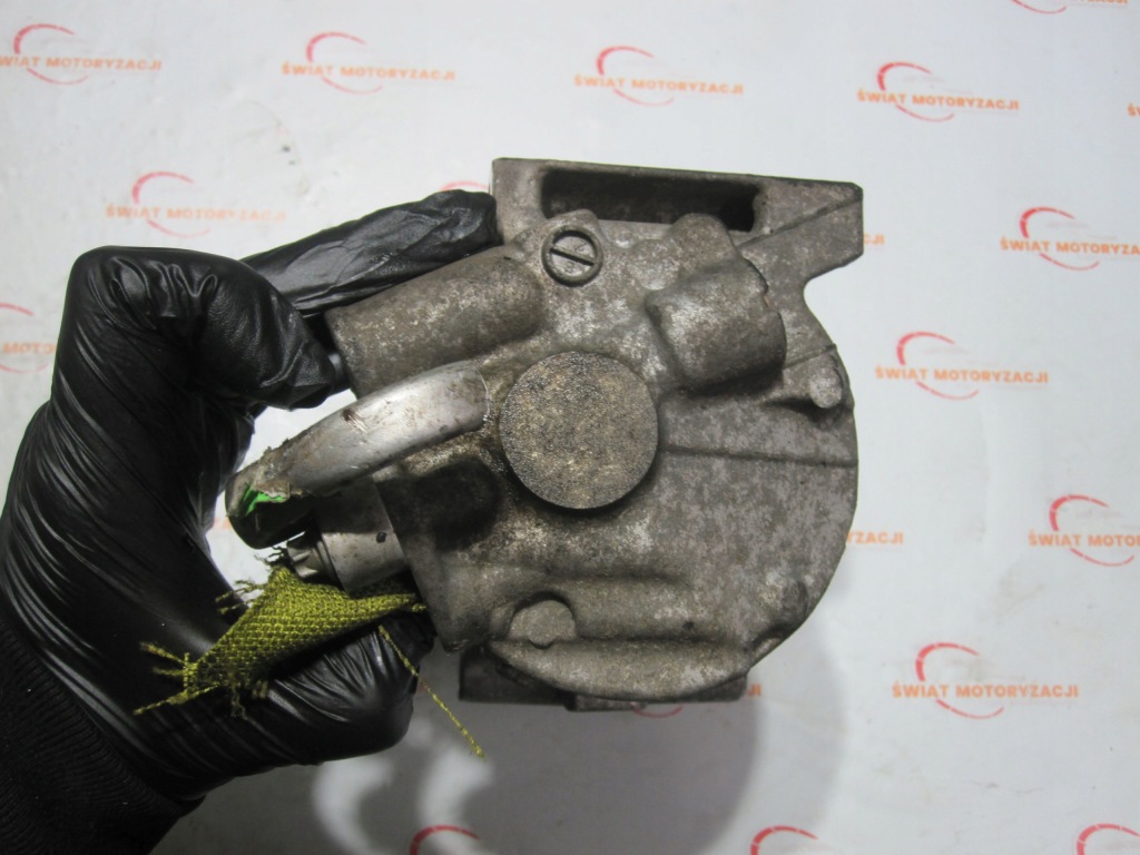 Насос компрессор кондиционера 51794515 alfa romeo mito 1.4t 08-18 в Украине