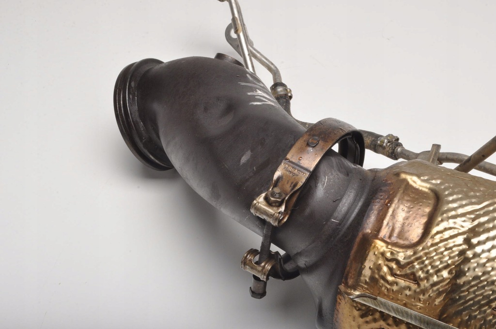 фото №9, Maserati levante s q4 3.0 v6 каталізатор лівий 670107529