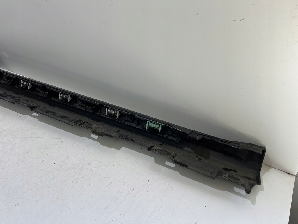 фото №12, Порог левый молдинг порог audi rs5 карбон 8w6 coupe