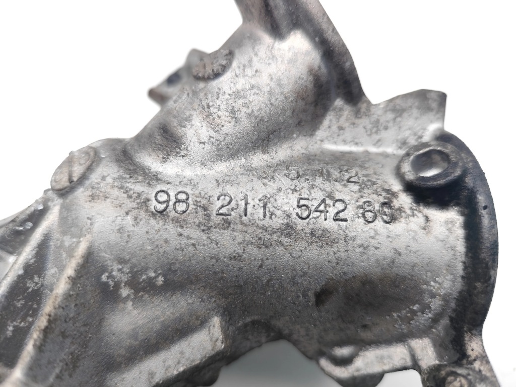 Ford transit connect шланг / труба радиатора выхлопных газов egr 1.5 ecoblue дизель с Разборки