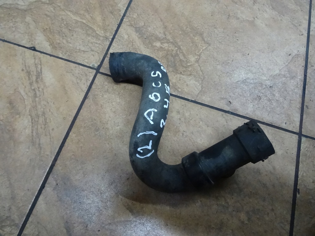 фото №8, Audi a6 c5 труба wąż шланг wody 4b0121101d