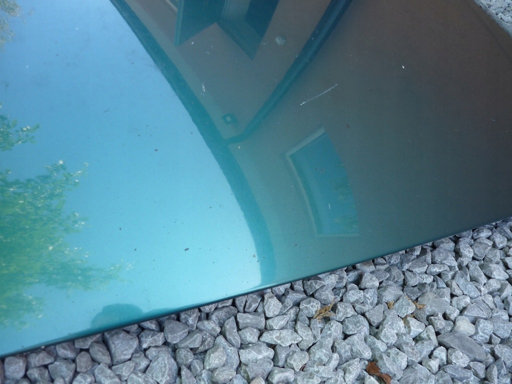 фото №4, Капот крышка передняя ford galaxy mk2 lift