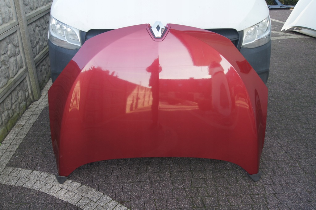 фото №1, Капот renault megane iii 2008-2013 bardzo ładna