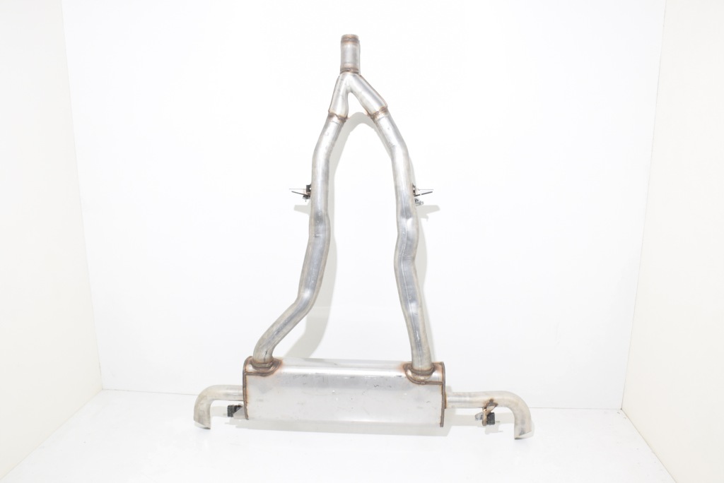 фото №8, Bmw x5 g05 x6 g06 30dx b57x гасник кінцевий вихлоп b57d30 eu6d