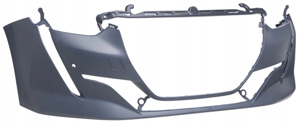 фото №1, Бампер передній peugeot 208/e-208, 2019+