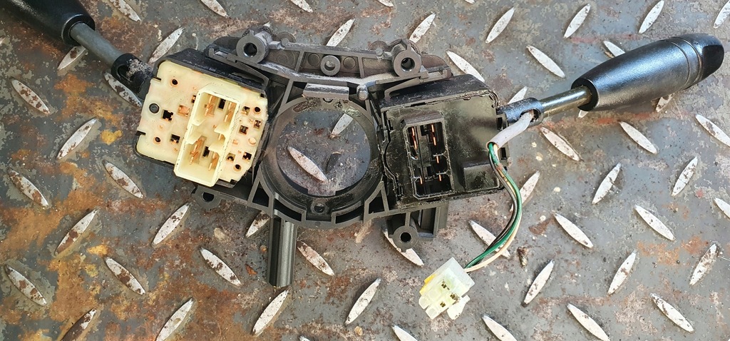 фото №2, Переключатель комбинированный chevrolet kalos lift