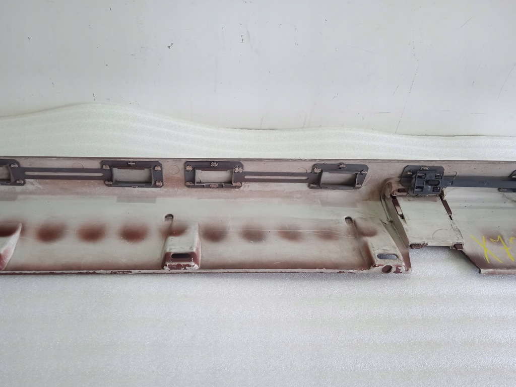 фото №10, Opel vectra b lift молдинг поріг права