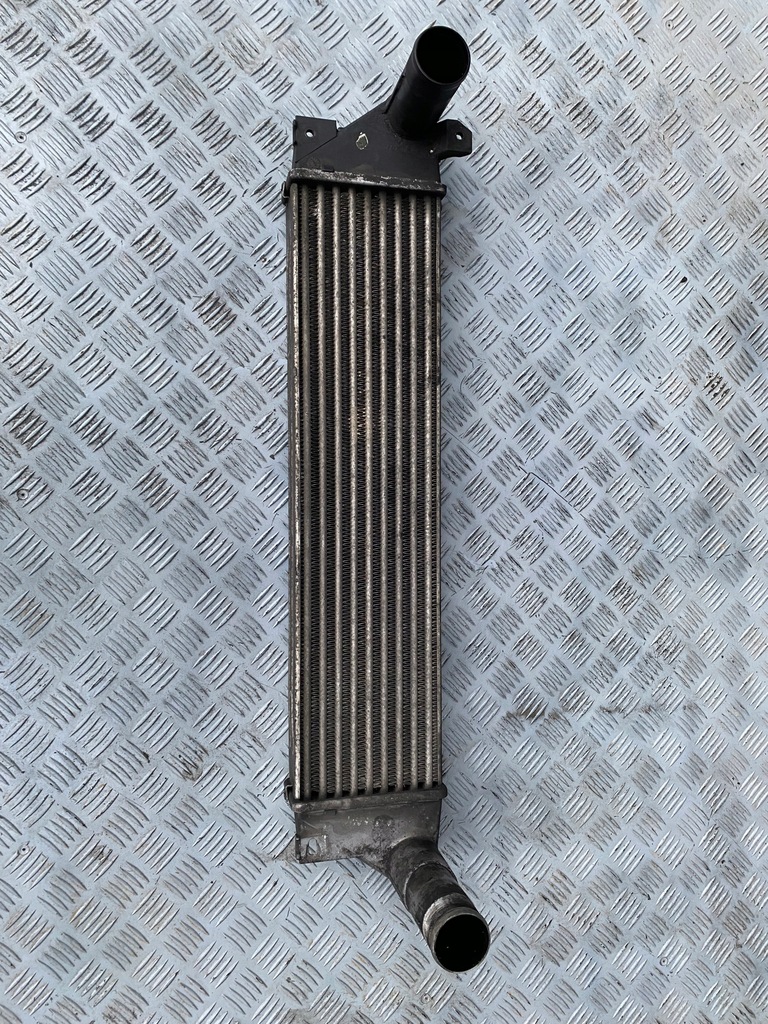 фото №1, Интеркулер радиатор land rover freelander 2.0td4