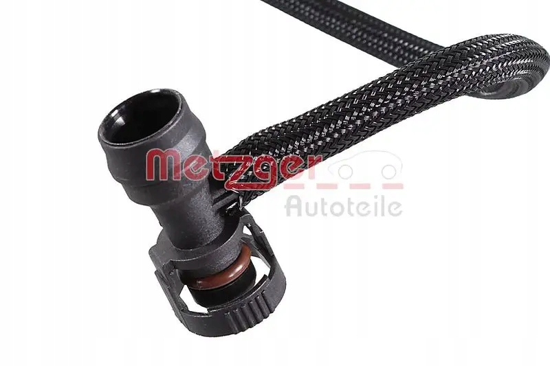 фото №2, Шланг труба вентиляція картера 2380212 metzger