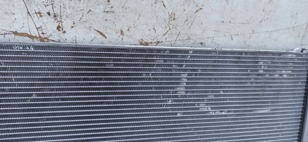 фото №12, Mercedes amg w206 w223 c63 sl радіатор рідина wody a0995008501