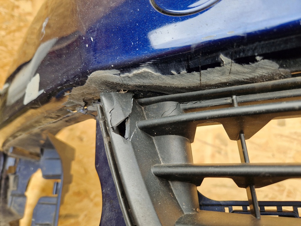 фото №7, Бампер перед vw golf vi 6 plus