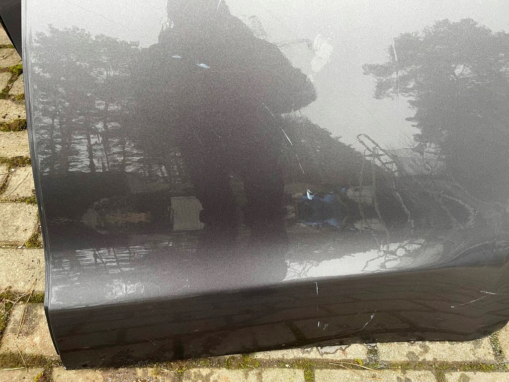 фото №8, Alfa romeo stelvio двері ліва задні задня