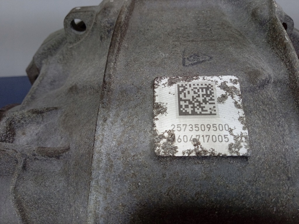 фото №4, Mercedes cls w257 400d мост задний 2573509500