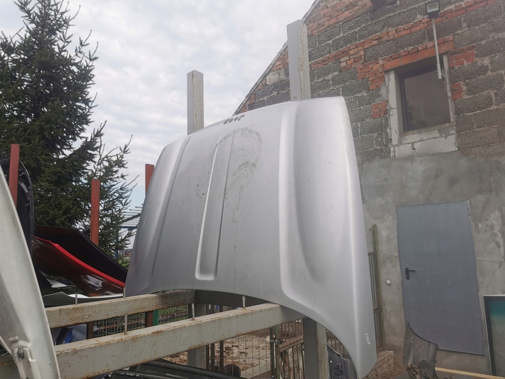 фото №1, Капот jeep cherokee kj liberty